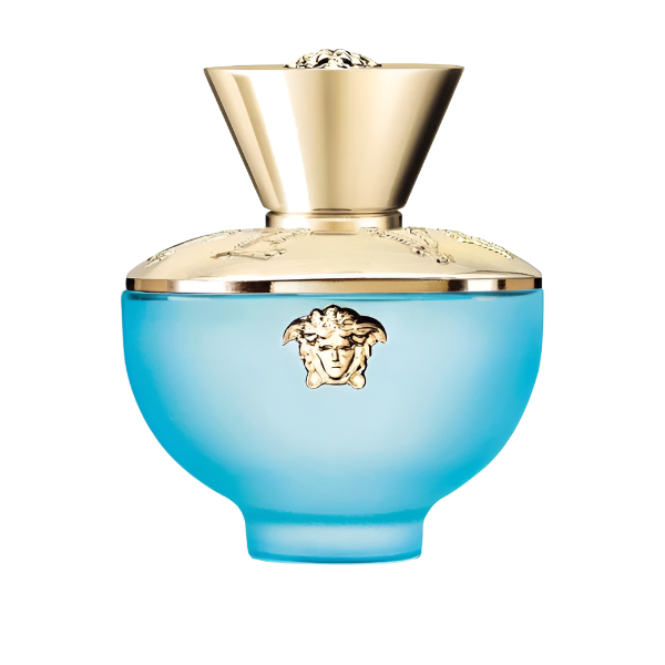Versace Dylan Turquoise Eau de Toilette 100ML | Fresh Vibrant Women's Perfume