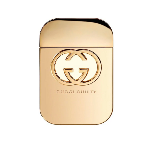 Gucci Guilty Women Eau de Toilette 75ml | Iconic & Sensual Long-Lasting Fragrance