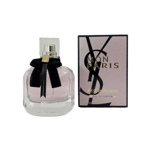 YSL Mon Paris Eau de Parfum 90ml – Romantic Floral Women's Fragrance