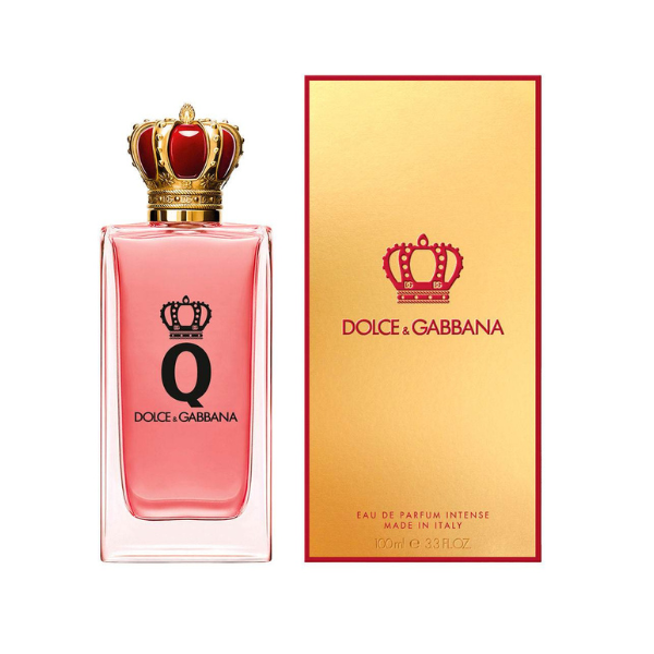 Dolce & Gabbana Q Eau de Parfum 100ml