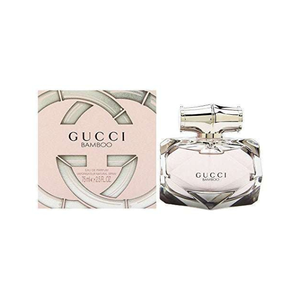 Gucci Bamboo Eau de Parfum 75ml – Elegant & Long-Lasting Women's Fragrance