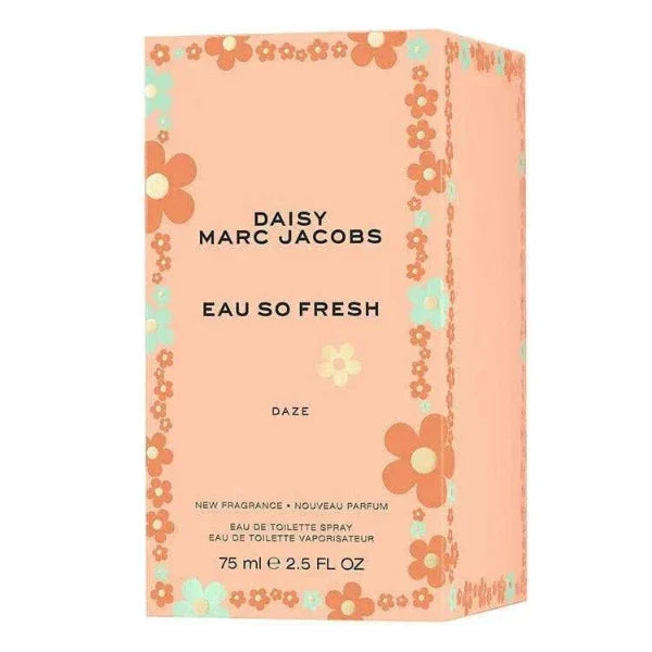 Daisy Marc Jacobs Eau So Fresh Daze EDT 75ml | Limited Edition