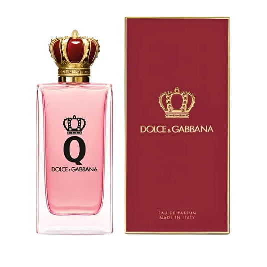 Dolce & Gabbana Q Eau de Parfum 100ml
