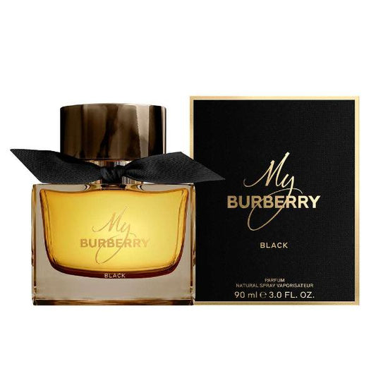 My Burberry Black Eau de Parfum 90ML | Sensual Long-Lasting Women's Fragrance