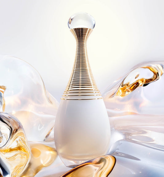 Parfum J’eau Water-Based Eau de Parfum 100ML – Alcohol-Free Fresh Fragrance