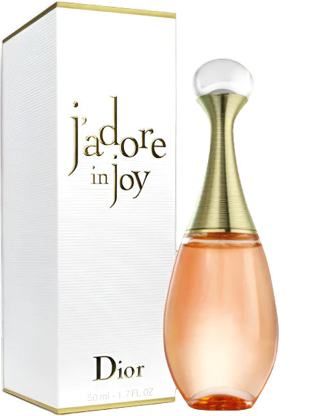 Dior J’adore In Joy Eau de Toilette 100ML – Floral & Fruity Fragrance