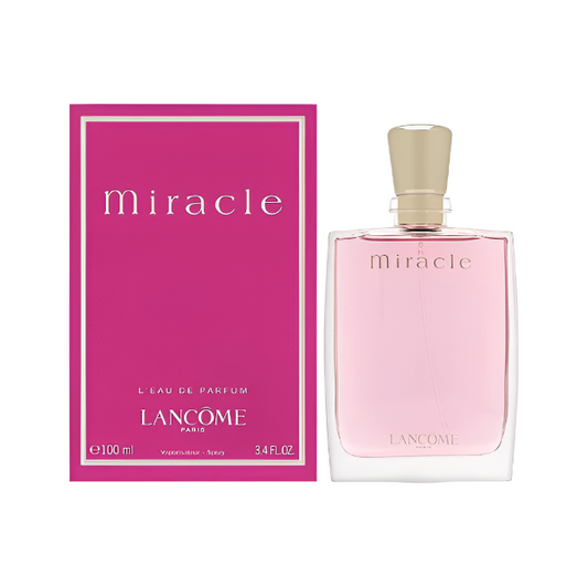 Lancome Miracle Eau de Parfum 100ml – Fresh & Feminine Fragrance