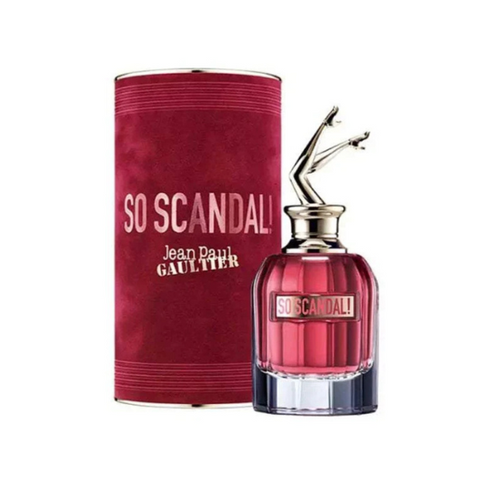 Jean Paul Gaultier So Scandal! Eau de Parfum 80ml | Women's Fragrance