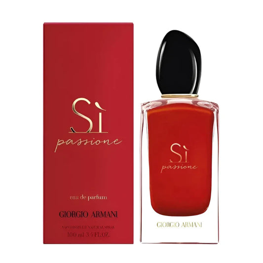 Armani Si Passione EDP 100ml